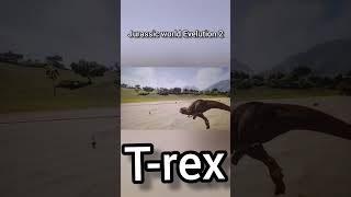 Jurassic world Evelution 2 #jurassicworld #gaming #jurassicworldevolution2 #dinosaur
