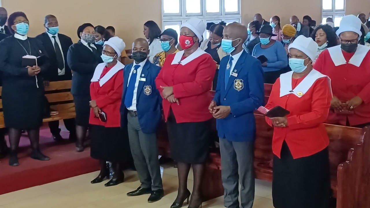 FBCWG YES 2021 - SiyakuDumisa Thixo