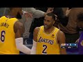 Wayne Ellington sends the game in overtime after missed shot by Lebron