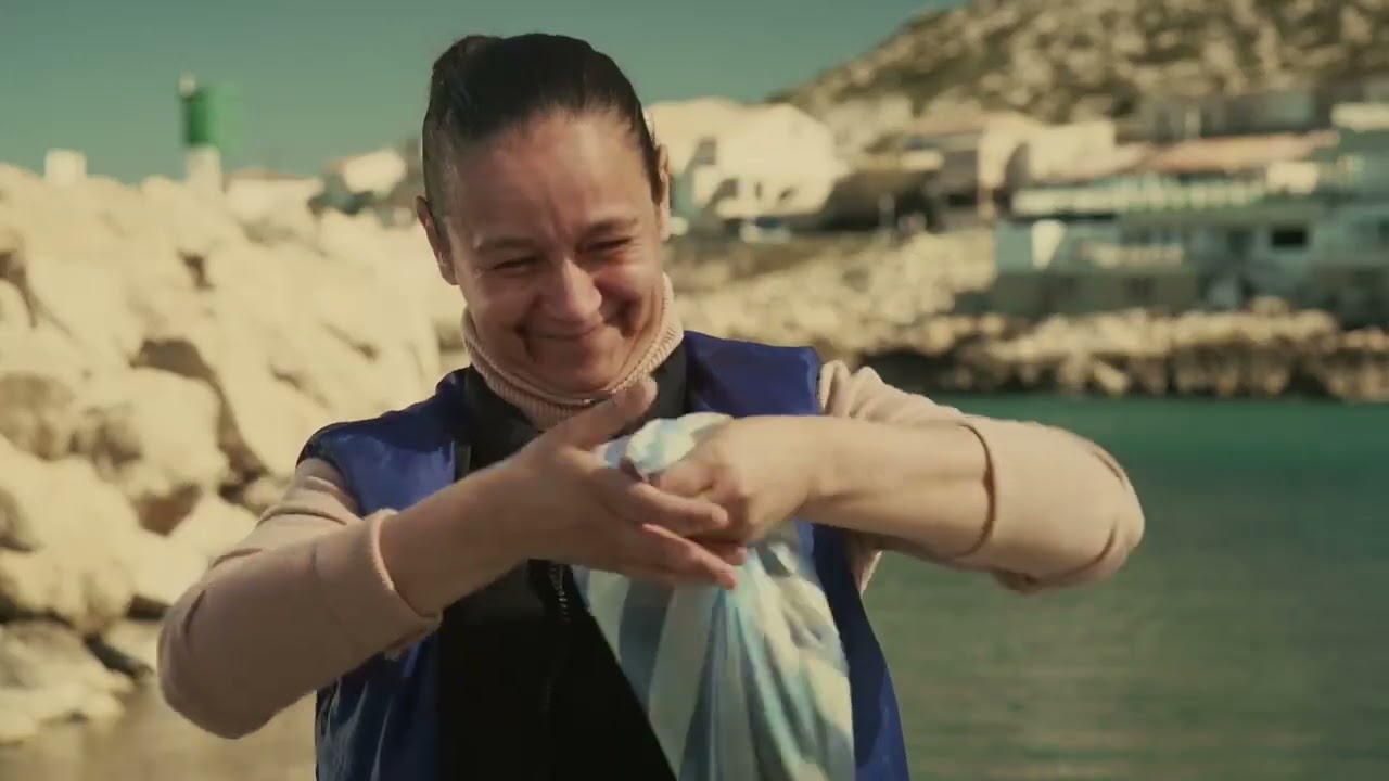 Film de sensibilisation :clean my bouillabaisse