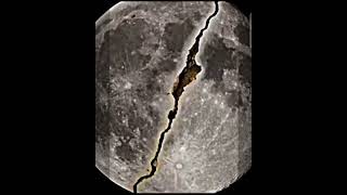 Prophet (Muhammad SAW) Moon Split 🌓❤️ #muhammad #muhammad #allahuakbar
