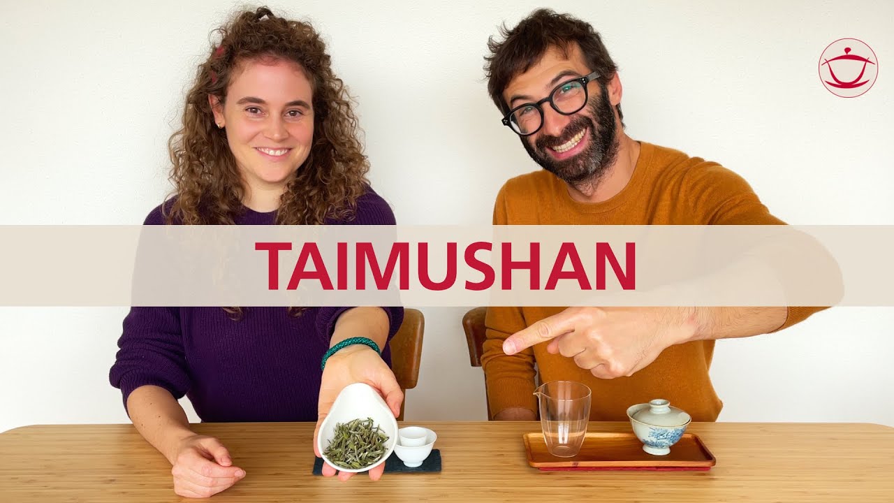 Taimushan, the cradle of white tea