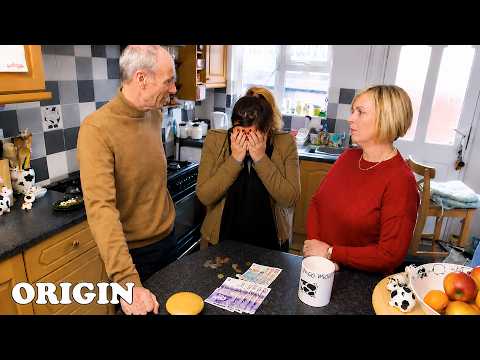 Spoiled Millionaire Daughter Faces Life on the Breadline | Rich House, Poor House