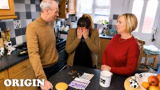 Spoiled Millionaire Daughter Faces Life on the Breadline | Rich House, Poor House