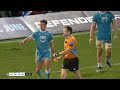 Highlights // Northampton Saints v Sale Sharks