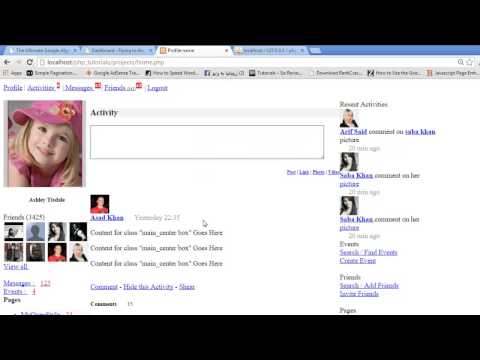 Tutorial PHP MySQL Web Development Part  37