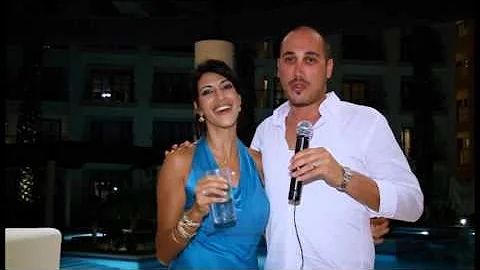 Chuck & Jordanna Wedding 11 18 10