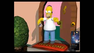 The Simpsons Hit & RunTM   Прохождение 22