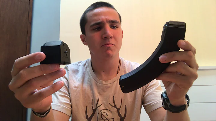 Pros and cons of the Ruger BX-25 magazine for the Ruger 10/22