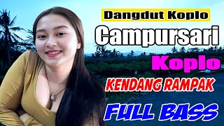 Dangdut Koplo Viral Lestari  Dangdut Koplo Kendang Rdanak