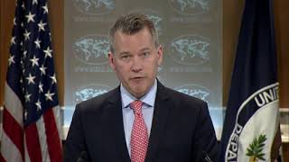 State Department Press Briefing - April 27, 2015