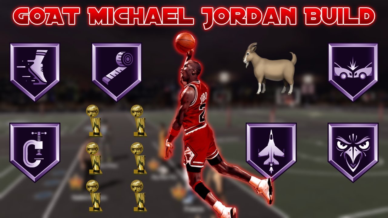 how to get michael jordan in 2k20