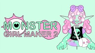 Monster Girl Maker 2 trailer ❤️ ⭐️ screenshot 1