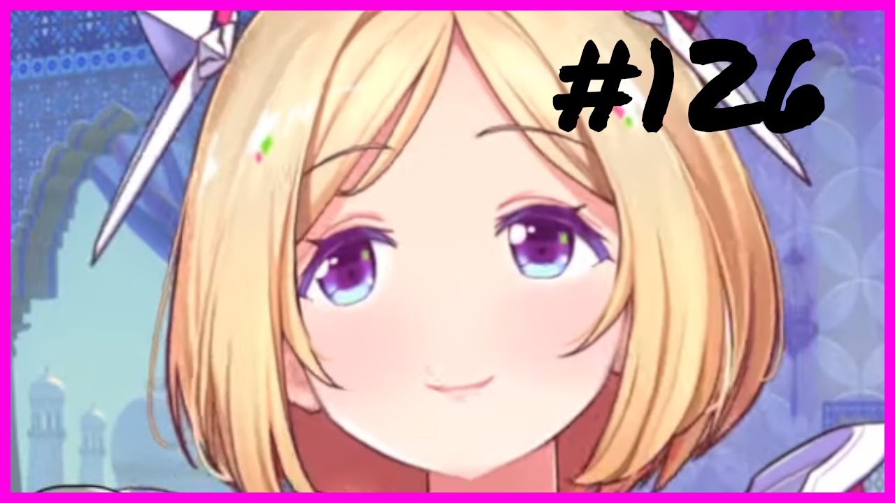 A daily dose of Akirose #126 (Mukirose at a Bar in the North)