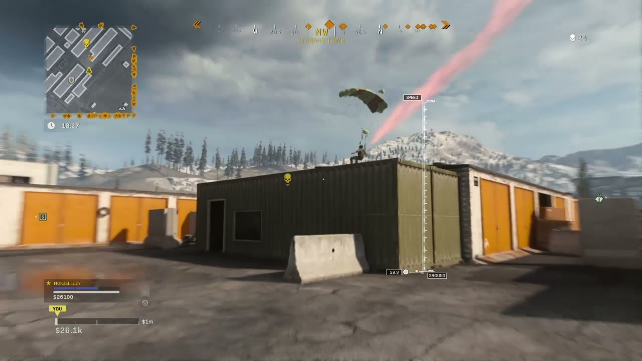 THE PKM IS A MELT MACHINE [Call of Duty Warzone]