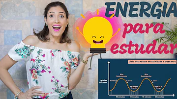 O que fazer para conseguir estudar à noite?