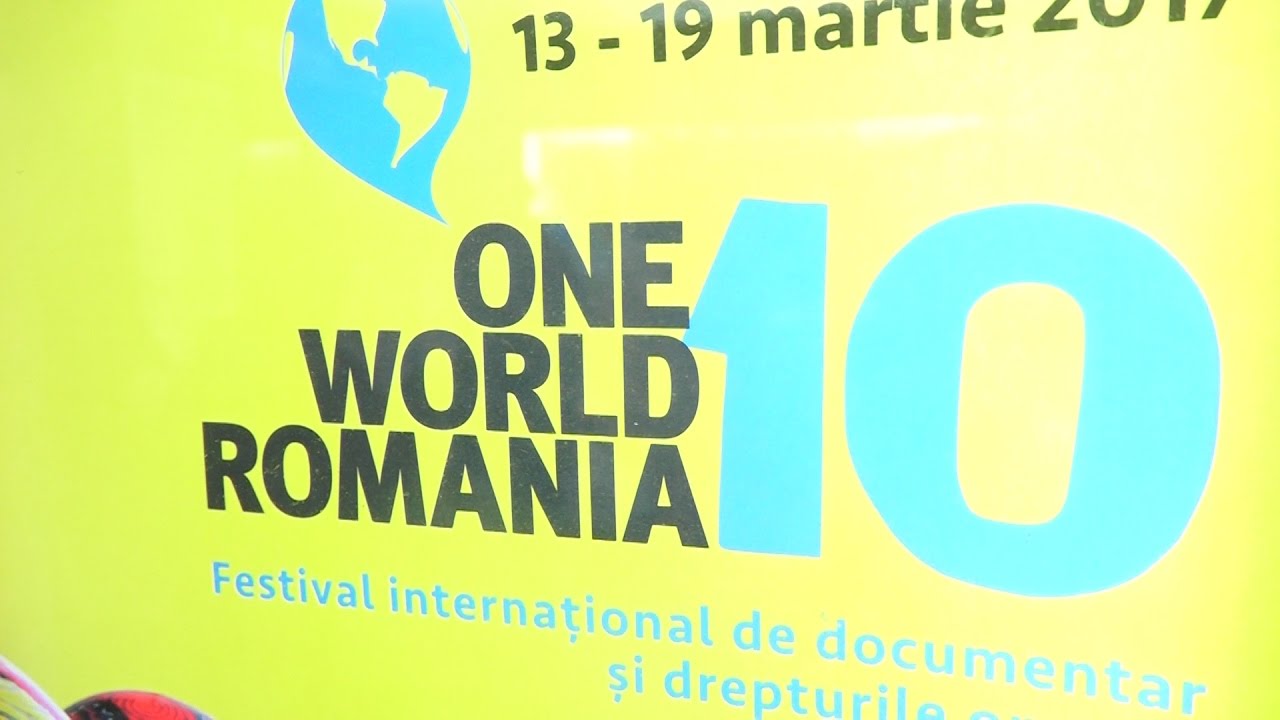 One World Romania 2017 actori incumbit onus probandi
