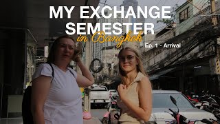 Ep.1 Arrival | 20 hours trip to Bangkok