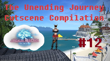 Final Fantasy XIV: The Unending Journey (PART 12) [Lv.20 The Company You Keep Maelstrom]