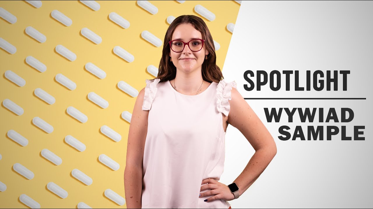 W Jakim Celu Przeprowadza Się Wywiad Sample Wywiad SAMPLE - Spotlight - YouTube
