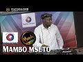 DJ FLASH Live Mix On Mambo Mseto - Radio Citizen With Mzazi Willy Tuva