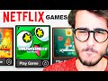 PROVO I VIDEOGIOCHI DI NETFLIX!