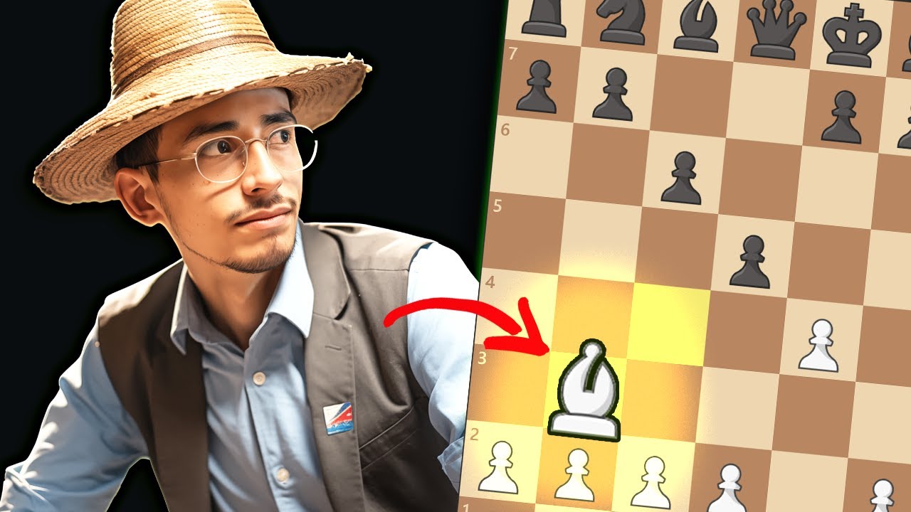 Alireza Firouzja's 5 Most Brilliant Chess Moves 