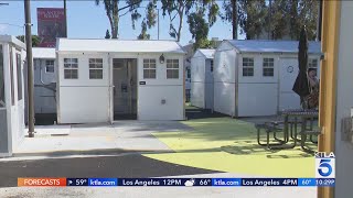 Concerns over East Hollywood tiny home village for homeless residents