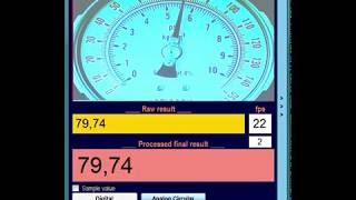 GageEye Analog Gauge Reading - Proof of Concept