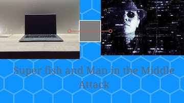 Super fish(Lenovo Scam) And Man in the middle Attack