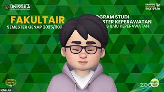 Perkuliahan Jum'at, 19 Juni 2026 (Unisula Semester 1)