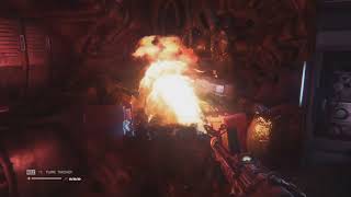 Alien Isolation Mind Your Step Trophy