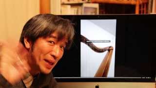 Furusato with Harus Irish harp