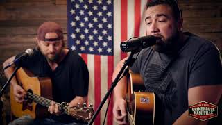 Kyle Coulahan and Russell Sutton - She Quit Me (Acoustic)