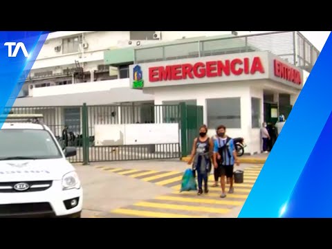 Se registró atentado contra teniente político de Mocache en hospital