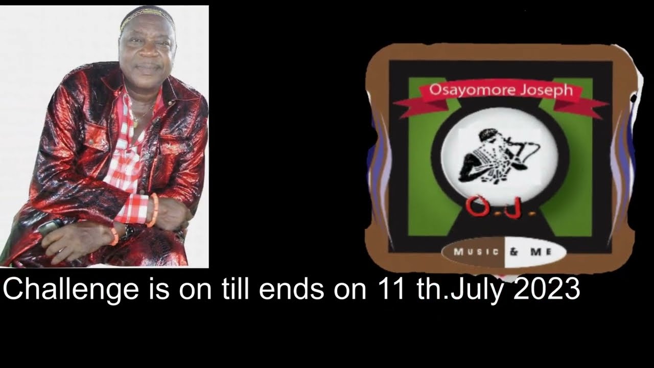 OJ Legacy 1 Celebration Challenge Promo