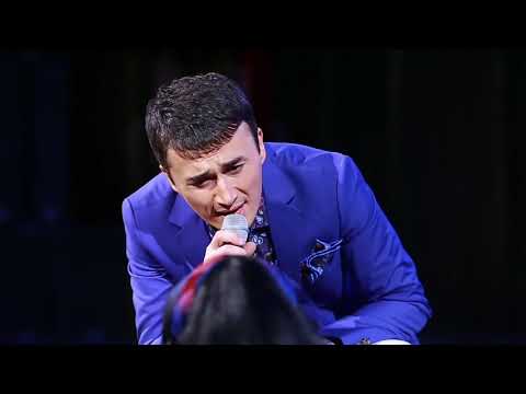 Ulug'bek Rahmatullayev va Marhаbo — Sog'inib | Улугбек ва Мархабо — Согиниб (live concert version)