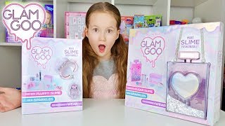 GLAM GOO The Slime You Can Wear Fashion Slime  #AD