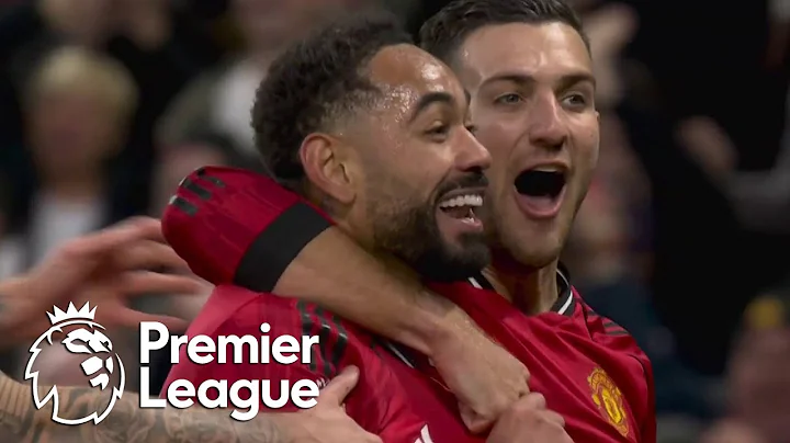 Matheus Cunha curls Manchester United 1-0 ahead of Brighton | Premier League | NBC Sports