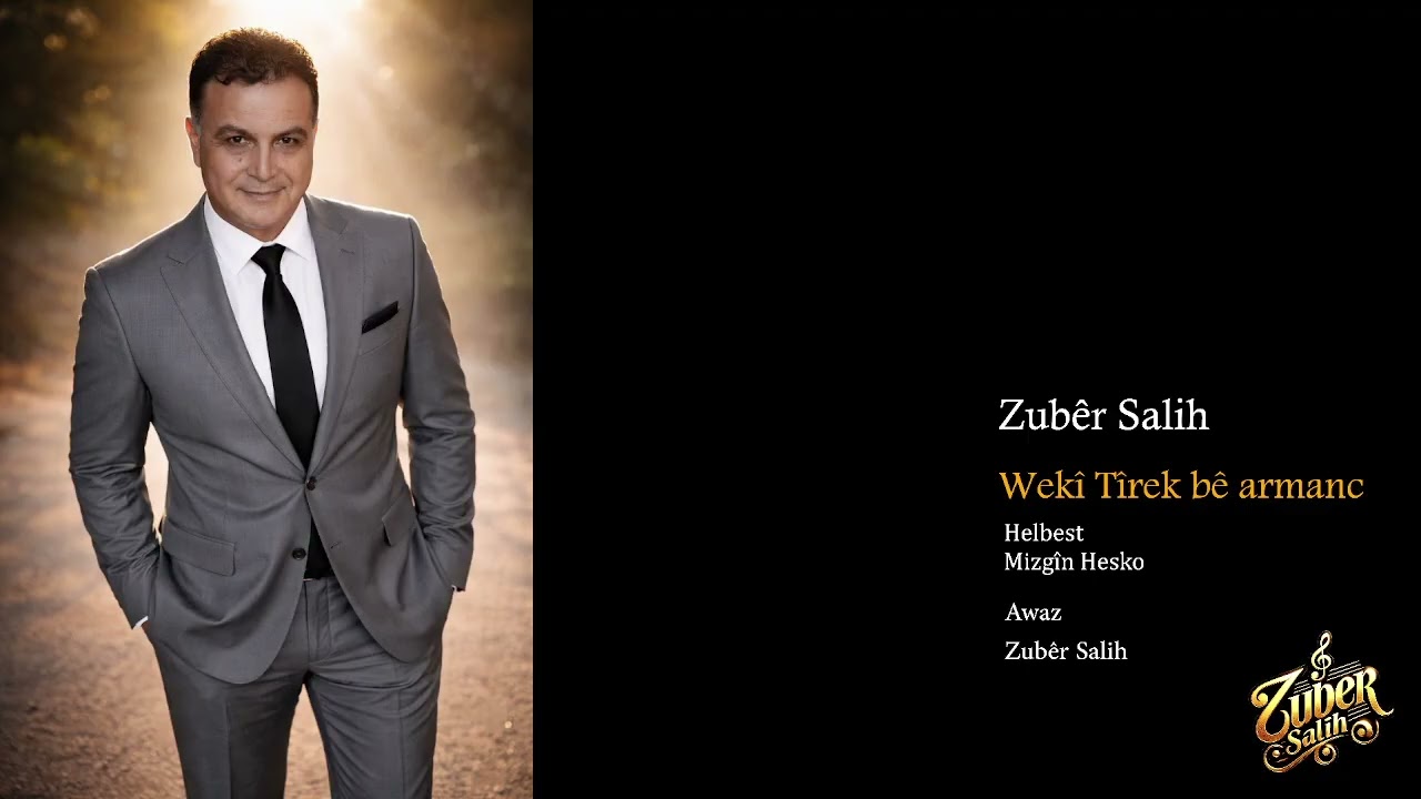  Zuber Salih  Wekî tîrek bê armanc 