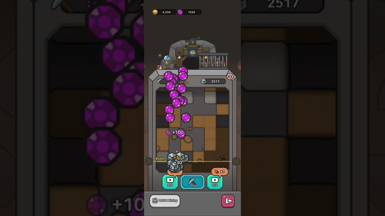 Mining in Legend of Slime | Alchemy Walkthrough