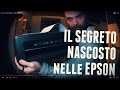 il segreto nascosto nelle stampanti EPSON