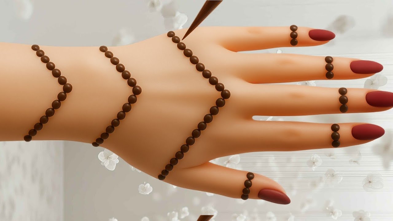 New Mehndi Design | Mehandi Ka Design | Bridal Mehndi Design | Beautiful Mehndi Design | Henna 