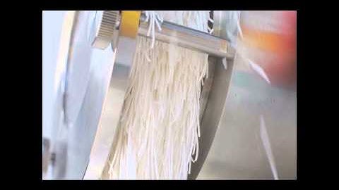 Extruder 20 and Spheronizer MBS 250 for the development of pellets in the laboratory - ATI company