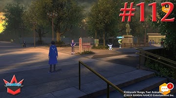 Digimon Cyber Sleuth Lets Play Episode 112 - Chapter 12 And Exploration