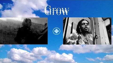 SoFaygo- Grow (music video)