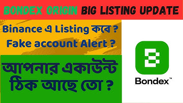 Bondex New Update | Bondex Origin Proper Account Create | Best Crypto Mining App 2023