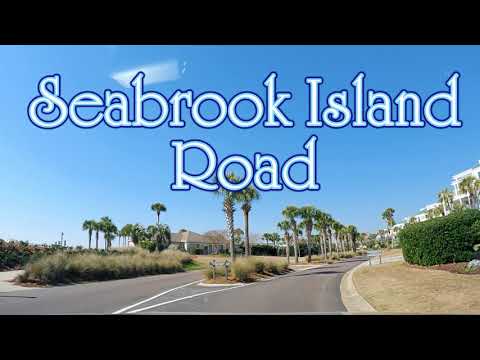 SEABROOK ISLAND SC : Seabrook Island Road