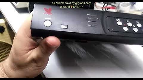 Two ways TO Player and Converter DVR VIDEO  *.IFV File  TO AVI VIDEO FILE