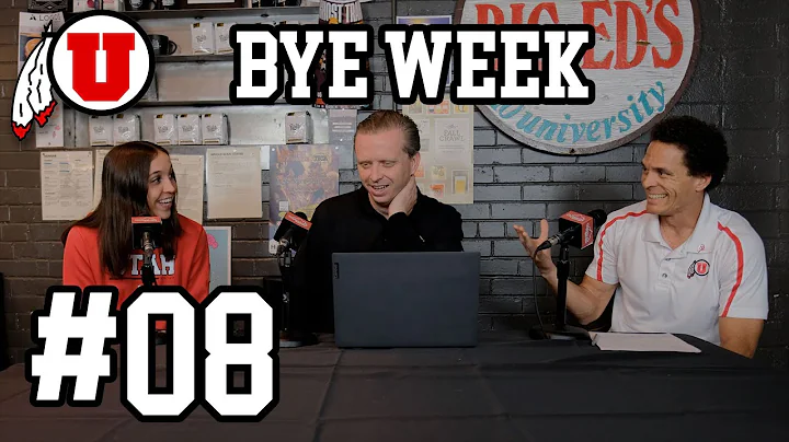 UTAH Bye Week feat. Micah Bernard, Kennady McQueen...